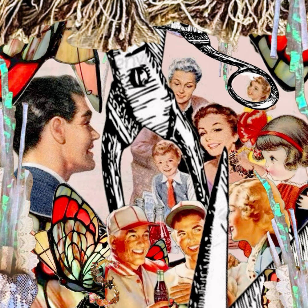 IMAGINARIUM COLLAGE – Afternoon Tea Classes